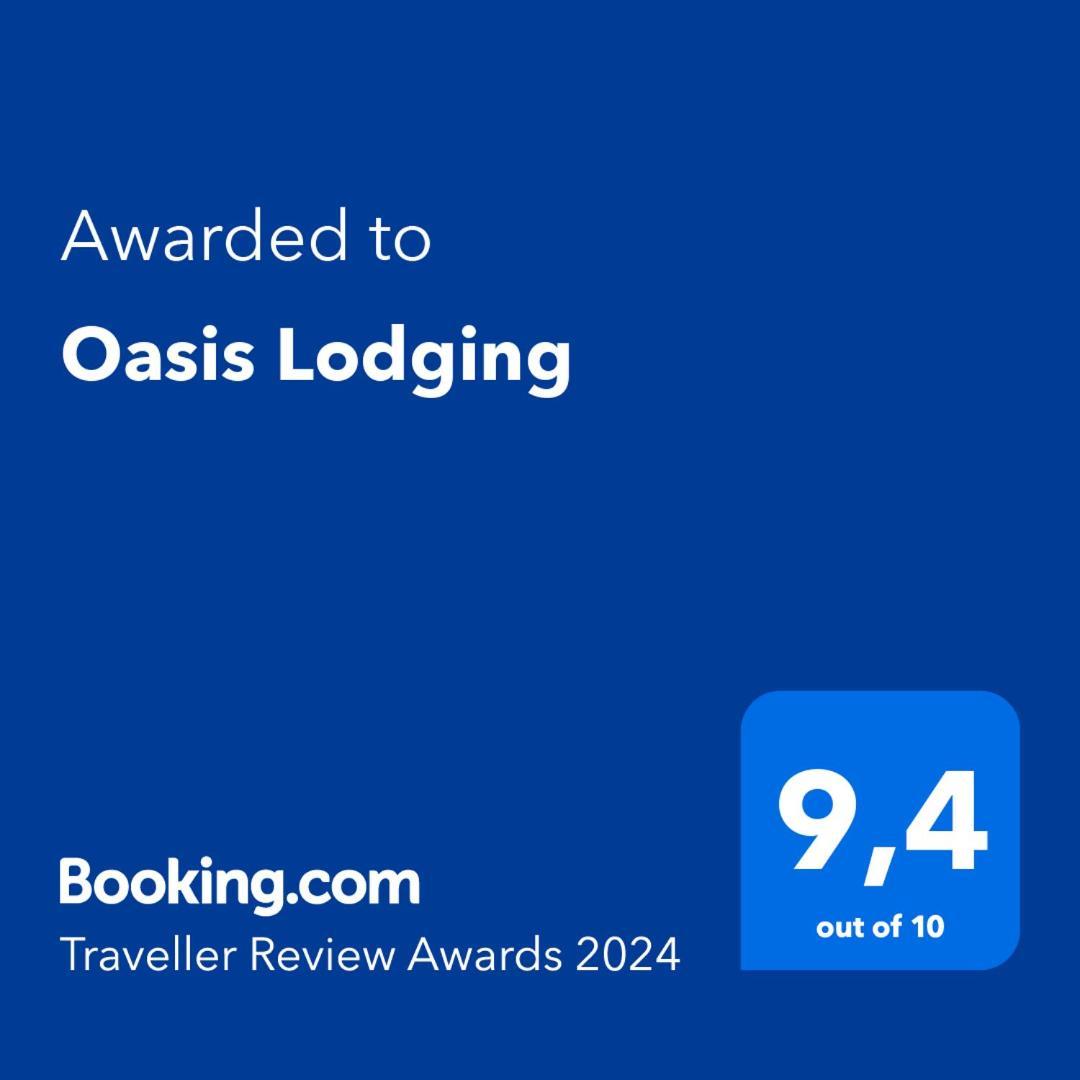 부에노스아이레스 Oasis Lodging 아파트 외부 사진