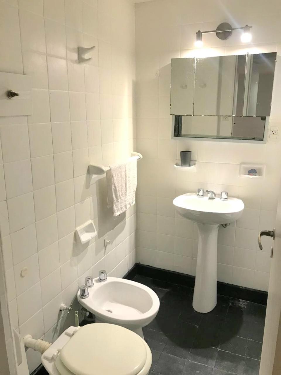 부에노스아이레스 Oasis Lodging 아파트 외부 사진