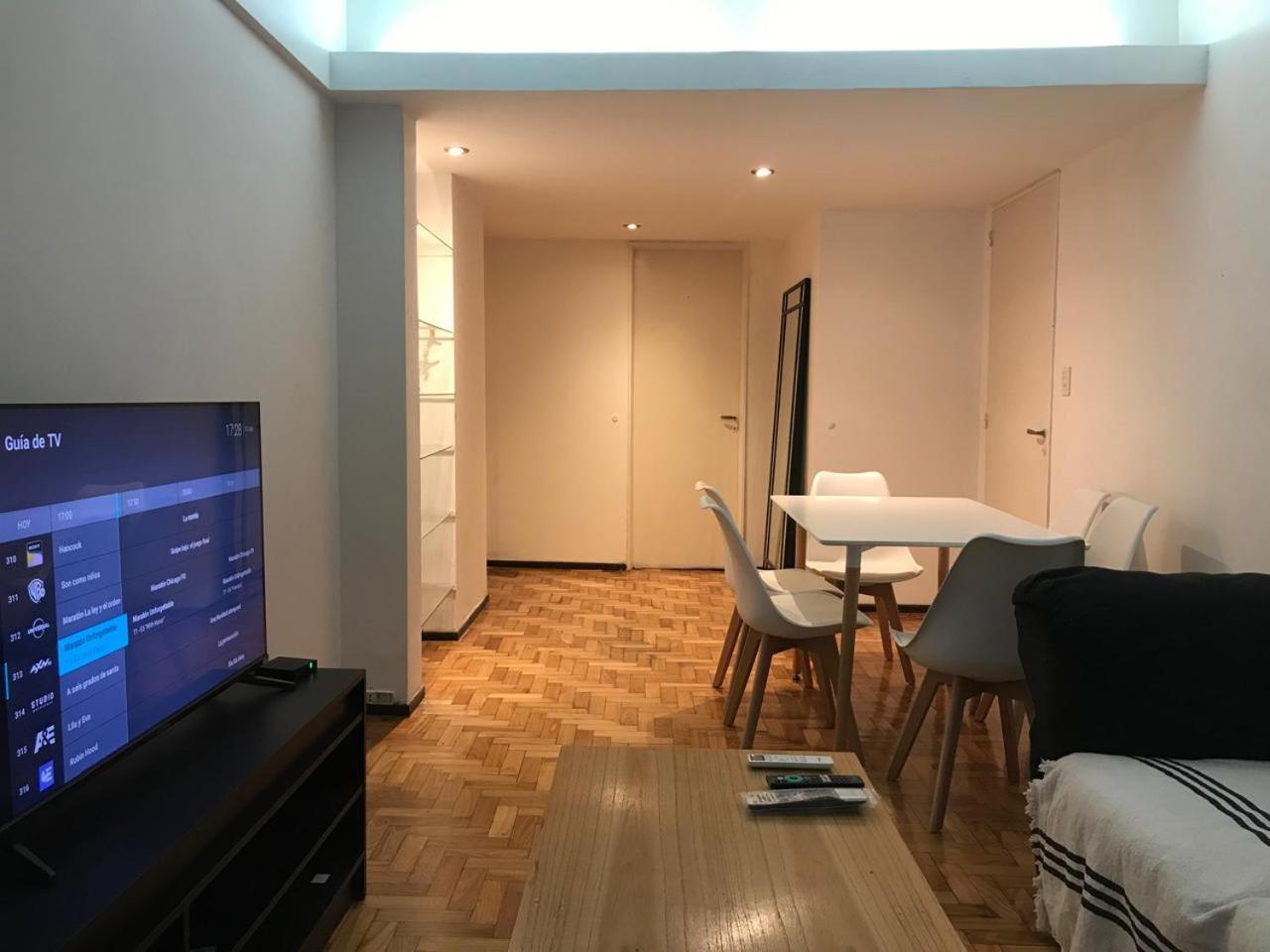 부에노스아이레스 Oasis Lodging 아파트 외부 사진